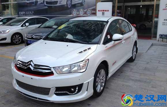 这年头有不装B的吗 提雪铁龙世嘉2014款