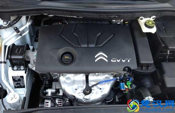 这年头有不装B的吗 提雪铁龙世嘉2014款