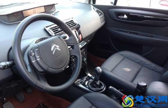 这年头有不装B的吗 提雪铁龙世嘉2014款