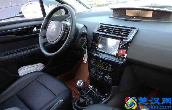 这年头有不装B的吗 提雪铁龙世嘉2014款