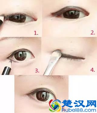 自然的裸妆怎么化好看 新手学淡妆化妆步骤详细化妆教程