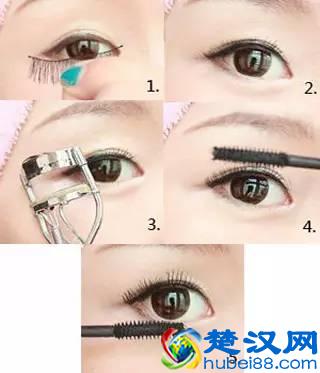 自然的裸妆怎么化好看 新手学淡妆化妆步骤详细化妆教程