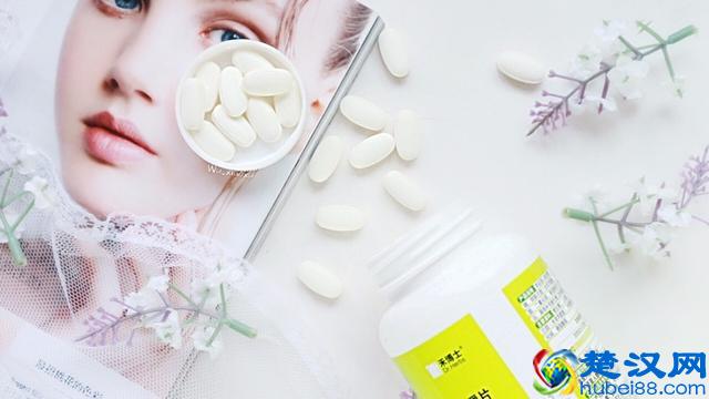 禾博士维生素C咀嚼片，轻松拥有美白肌