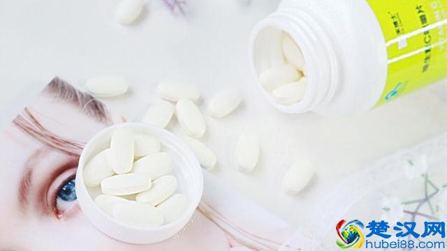 禾博士维生素C咀嚼片，轻松拥有美白肌