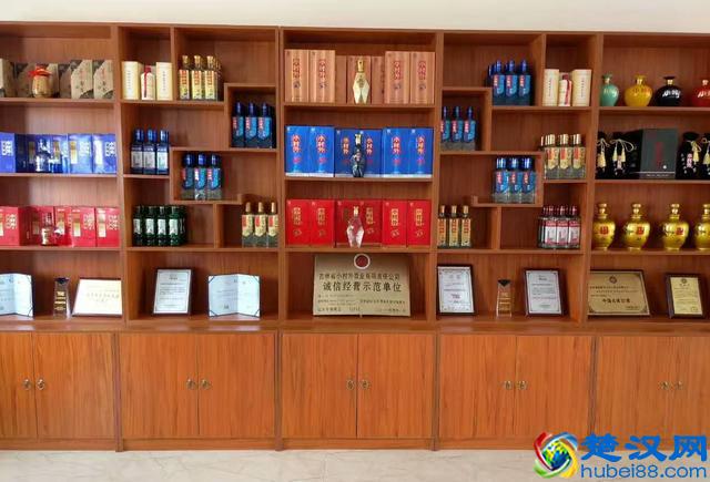 德惠名片，小村外：东北纯粮酒的代表！