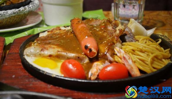 周末聚餐：绿茵阁