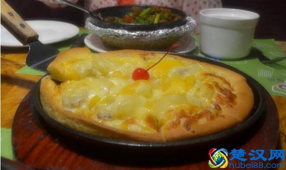 周末聚餐：绿茵阁