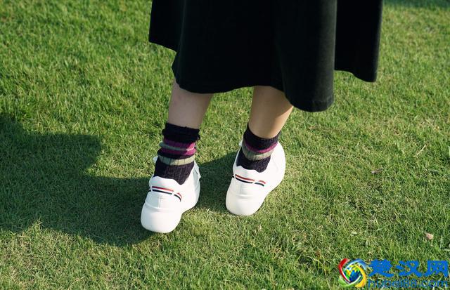 天美意鞋子怎么样，天美意厚底女休闲鞋试用介绍