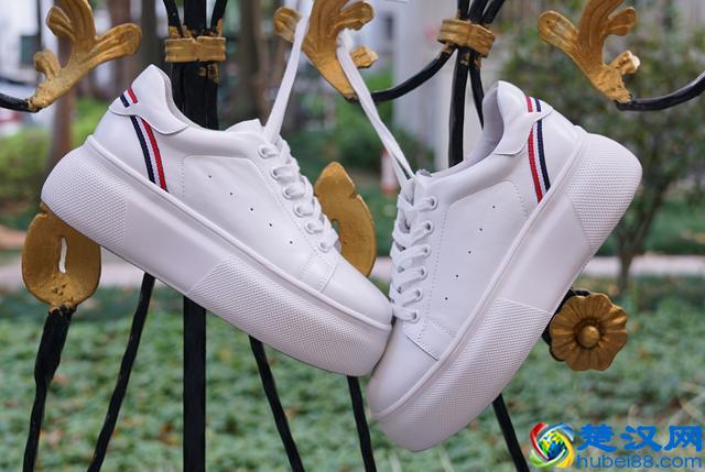 天美意鞋子怎么样，天美意厚底女休闲鞋试用介绍