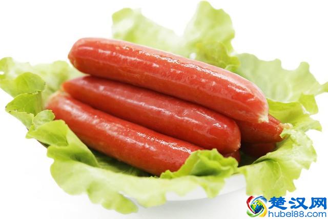 今天带大家见识下“热狗肠”看着图片都流口水了