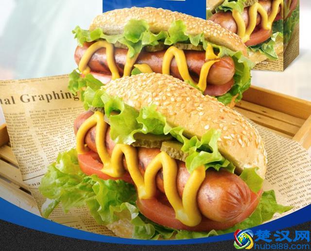 今天带大家见识下“热狗肠”看着图片都流口水了