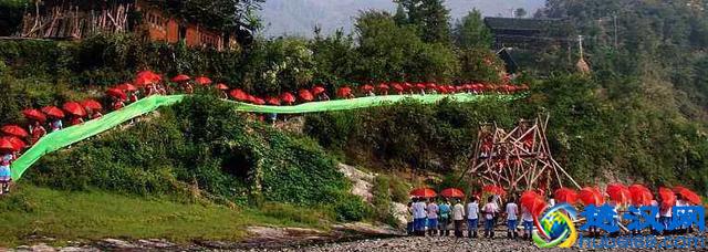 中国五十六个民族最有年趣的少数民族年俗文化，真的很有年味