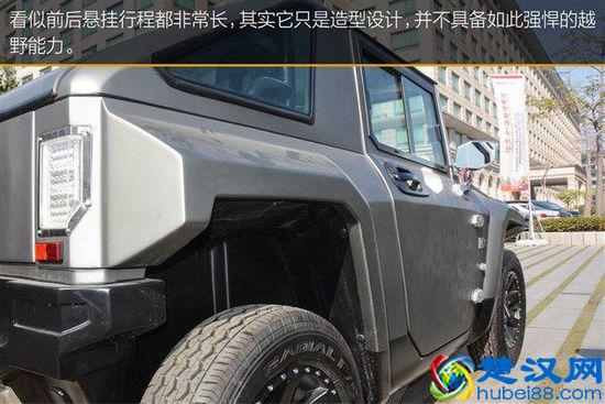 12万买的国产悍马怎么样?