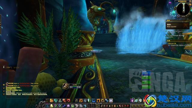 魔兽7.0恢复萨神器获取流程：勇闯潮汐王座