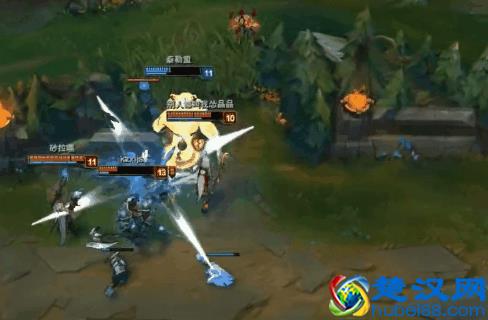 英雄联盟 人气第一打野盲僧！他季前赛符文怎么配