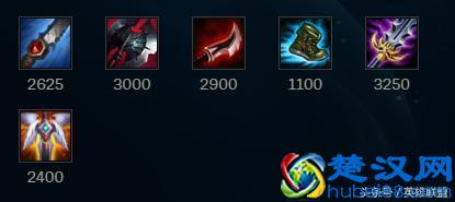 英雄联盟 人气第一打野盲僧！他季前赛符文怎么配