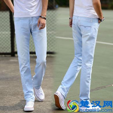 夏季男士穿这四样裤子能让你秒变男神，来看看是什么样的裤子