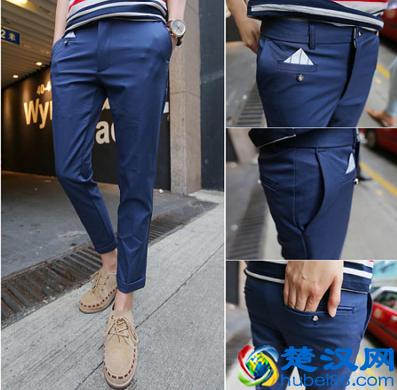 夏季男士穿这四样裤子能让你秒变男神，来看看是什么样的裤子