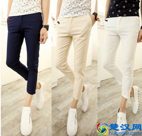 夏季男士穿这四样裤子能让你秒变男神，来看看是什么样的裤子