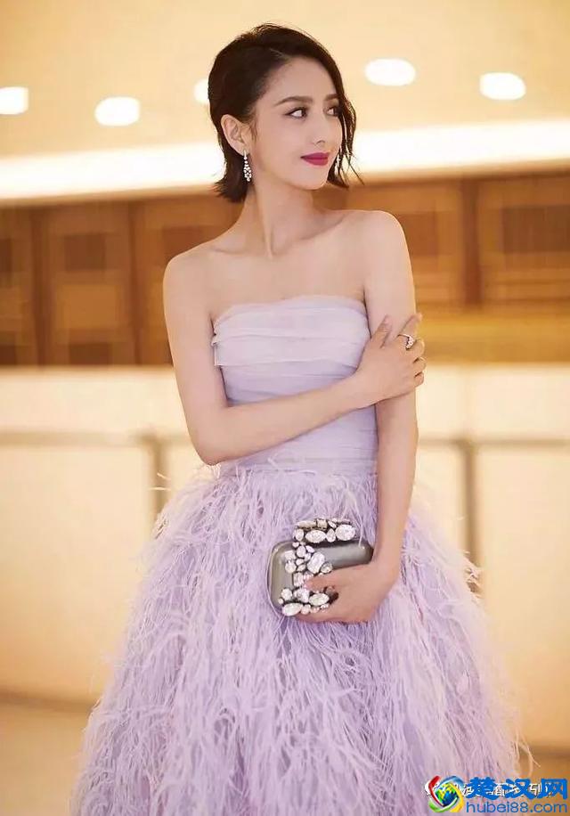 今年最流行什么颜色，当然是紫色了！