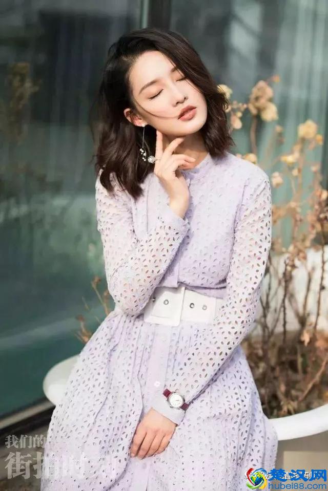 今年最流行什么颜色，当然是紫色了！