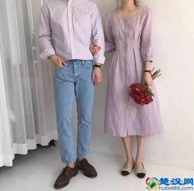 今年最流行什么颜色，当然是紫色了！