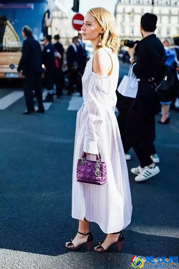 今年最流行什么颜色，当然是紫色了！