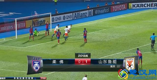 亚冠真正死亡之组：4轮拿1分也不出局？鲁能头名还可能被淘汰