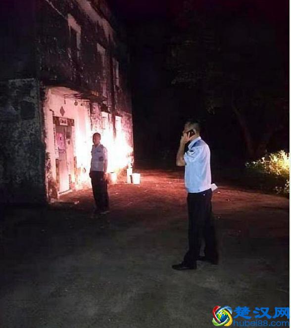 化粪池现男童尸体现场图曝光 广东开平男童走失被杀尸体扔进化粪池 8岁男童死亡原因揭秘