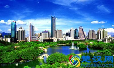 原来深圳很多的亿万富豪都在这些地方！