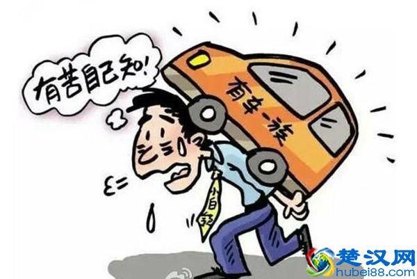 你知道，养车一年要花多少钱？网友：其实车更适合农村！