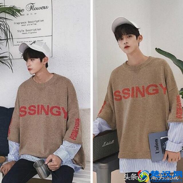 男士毛衣搭配什么衬衫 白衬衫最百搭