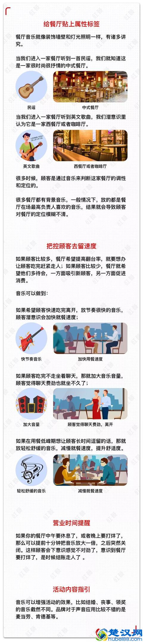 餐厅背景音乐居然这么有用！｜知识树