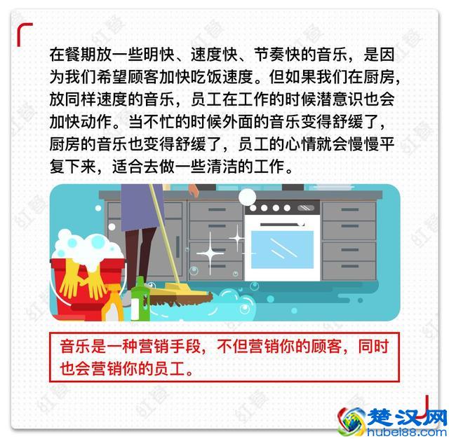 餐厅背景音乐居然这么有用！｜知识树