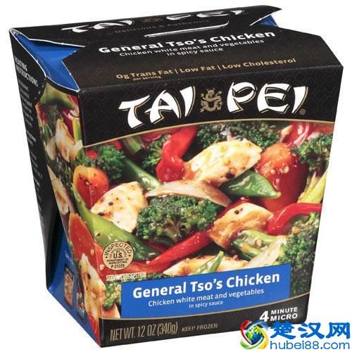 在美国最受欢迎的中国菜，但中国人都没吃过