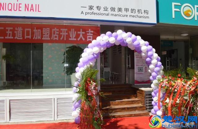 新加盟开设美甲店装修时应该注意的地方有哪些