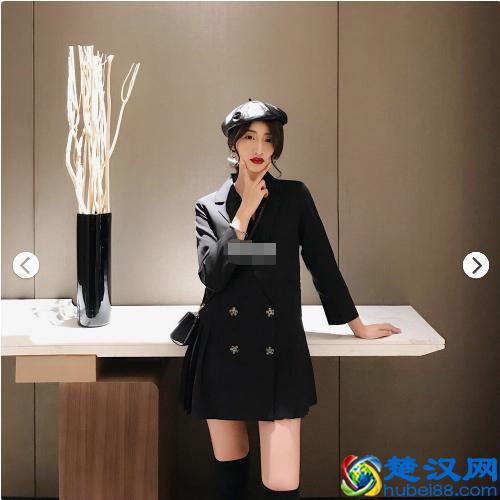 成熟女生半休闲穿搭参考！