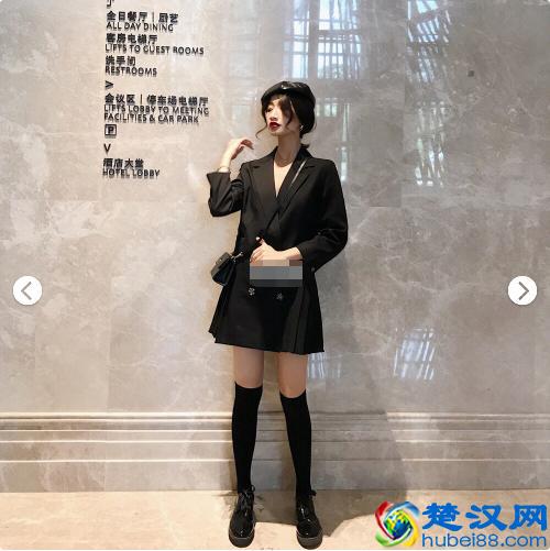 成熟女生半休闲穿搭参考！