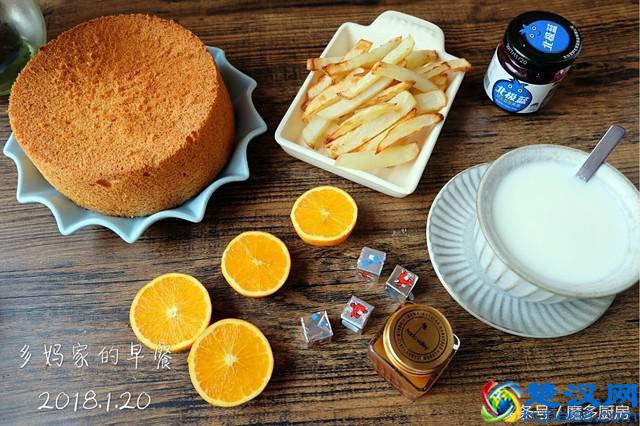 八款家常早餐分享，制作简单营养好，快来看！