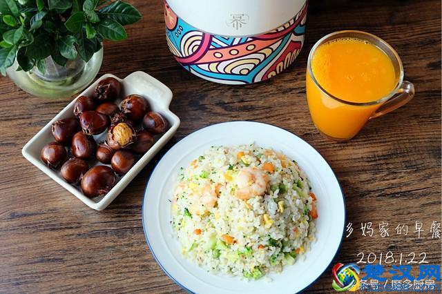 八款家常早餐分享，制作简单营养好，快来看！