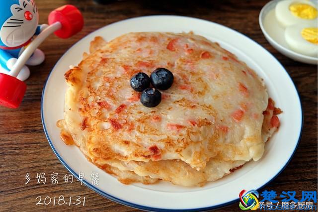 八款家常早餐分享，制作简单营养好，快来看！