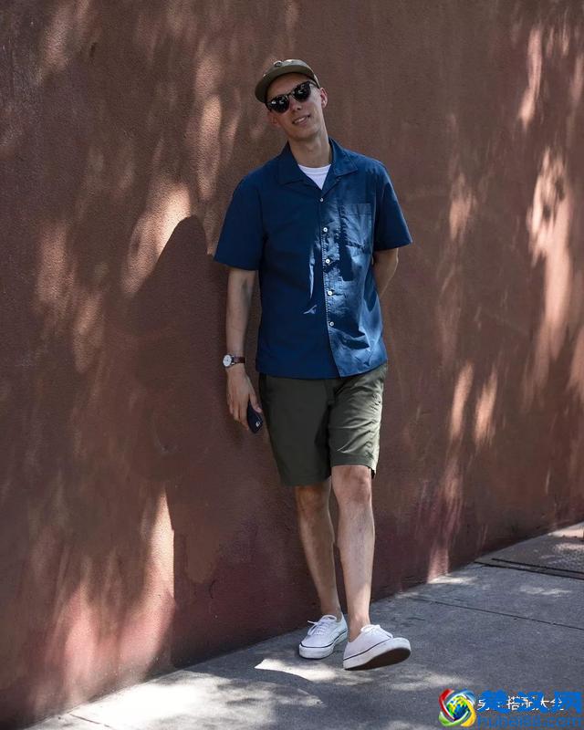 为什么别人穿白T恤就穿的很好看？