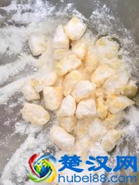 这道点心不一般，在家也能享受的“西树泡芙"