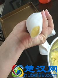 这道点心不一般，在家也能享受的“西树泡芙"