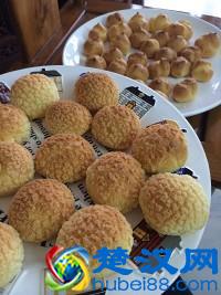 这道点心不一般，在家也能享受的“西树泡芙"