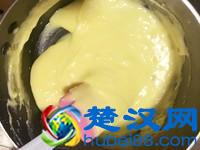 这道点心不一般，在家也能享受的“西树泡芙"