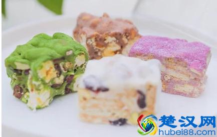 2017年最火热的十大网红甜品，快来看看你认识哪些？