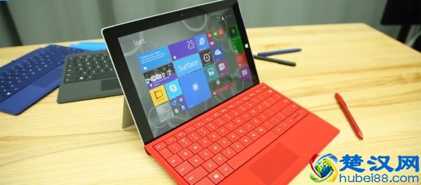 新剁手难题，微软Surface 3平板电脑评测