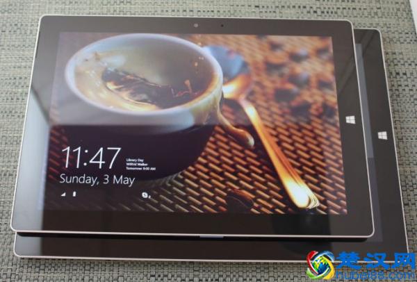 新剁手难题，微软Surface 3平板电脑评测