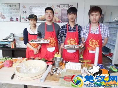 2017年做哪些小吃火还能挣钱